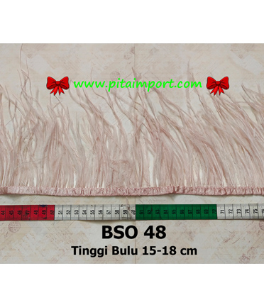 Bulu Single Ostrich 48 (BSO 48)